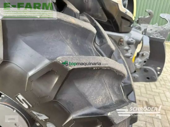 Tractor agrícola - Valtra - t 175 ed | rtk | gewährleistung 12/2028