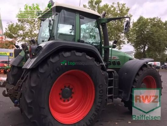 Tractor agrícola - Fendt - 926 com1