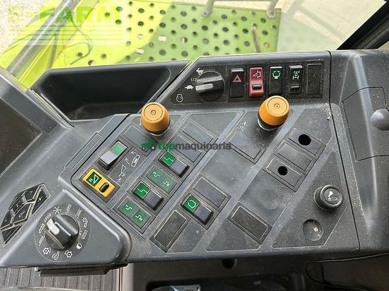 Cosechadora de Cereal - Claas - lexion 550