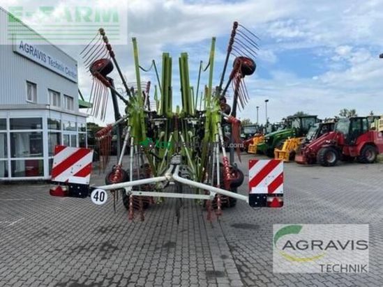 Henificador - Claas - liner 4000