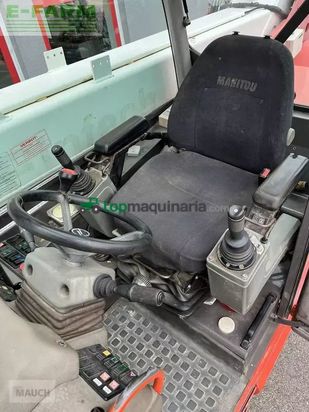 Telescopica - Manitou - teleskoplader mrt 2150