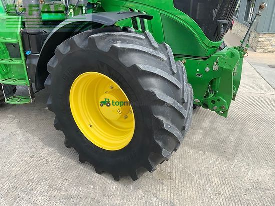 Tractor agrícola - John Deere - 6170m tractor (st26719)