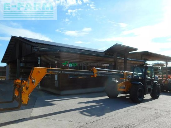 Telescopica - JCB - 535-95 t4i iiib ( 3,5t - 9,5m )