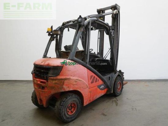 Elevadora - Linde - h 30 d (3a) evo 393-02