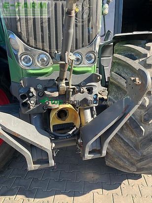 Tractor agrícola - Fendt - 828 scr