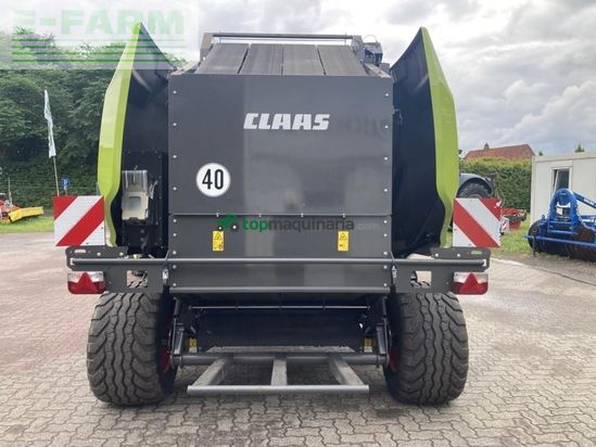 Empacadora gigant - Claas - variant 565 rc