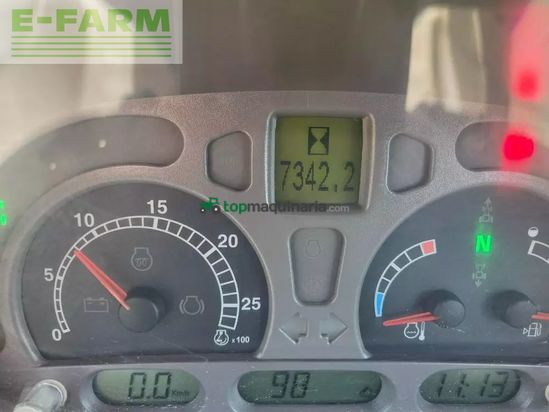 Tractor agrícola - Case IH - maxxum 115