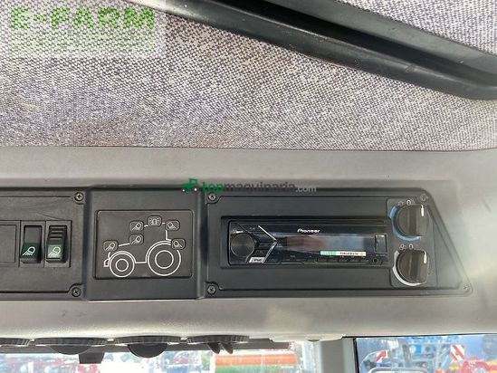 Tractor agrícola - Steyr - 9100 m komfort