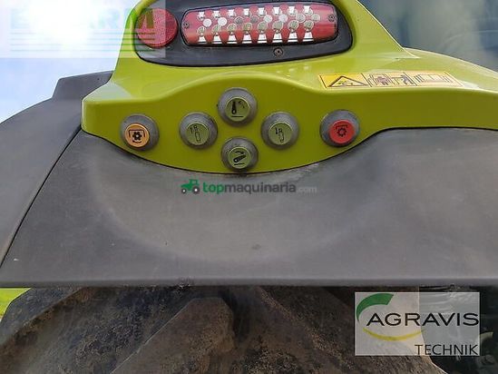 Tractor agrícola - Claas - axion 830 cebis