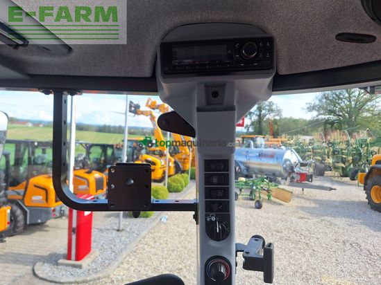 Tractor agrícola - Steyr - 4100 plus