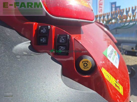 Tractor agrícola - Steyr - 6175 impuls cvt
