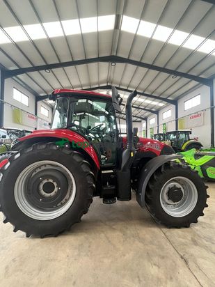Tractor agrícola - Case IH  Luxxum 120