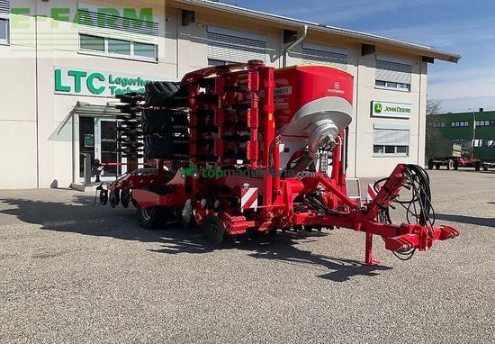 Sembradora - Pöttinger - terrasem v6000d