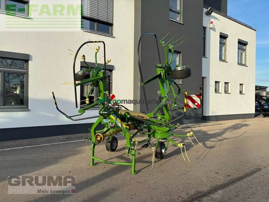 Henificador - Krone - vendro 560