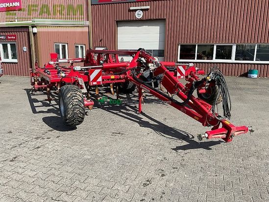 Cultivador - Horsch - fortis 4.4 lt