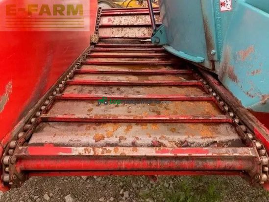 Remolqu esparcidor -  - activa