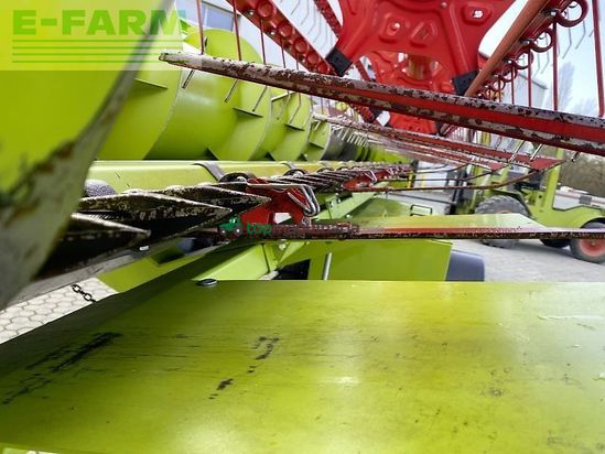 Cabezal - Claas - vario 680 schneidwerk mit tw