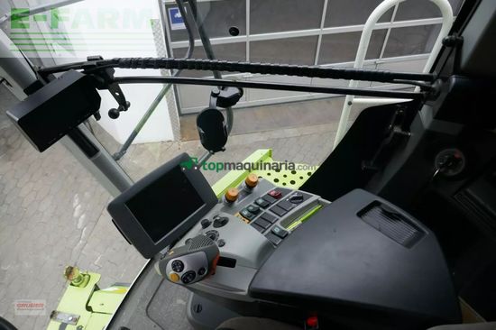 Cosechadora de Cereal - Claas - lexion 760 tt