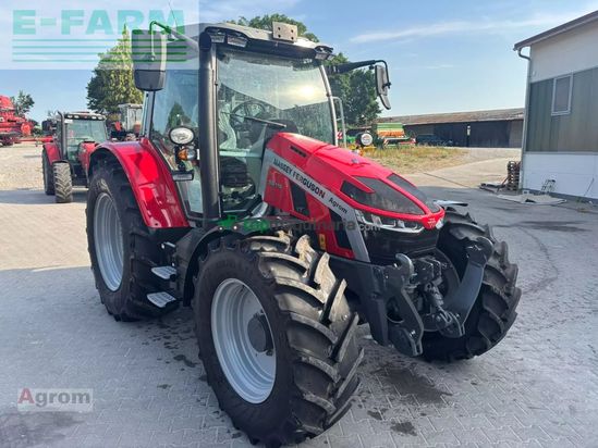 Tractor agrícola - Massey Ferguson - 5s.115
