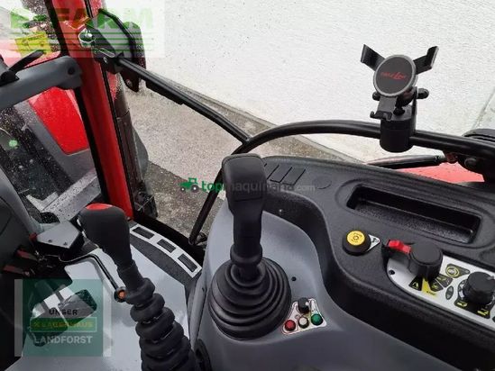 Tractor agrícola - Lindner - lintrac 95 ls