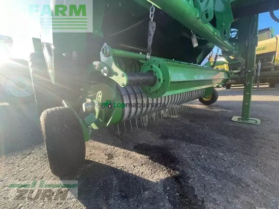 Empacadora gigant - John Deere - f441m multicrop