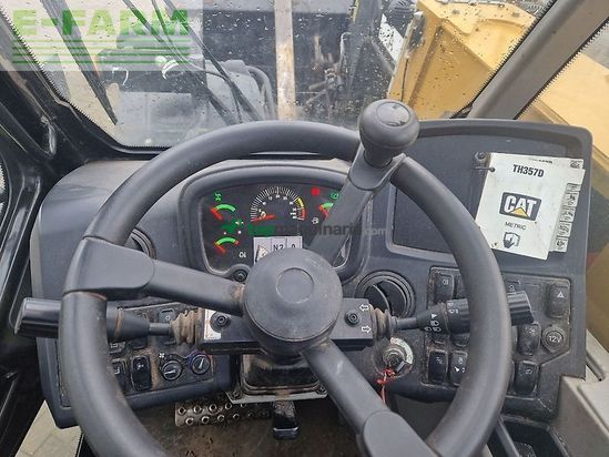 Telescopica - Caterpillar - th357d