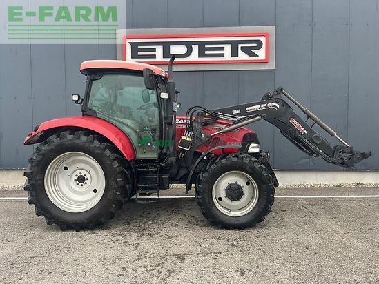 Tractor agrícola - Case IH - maxxum 115