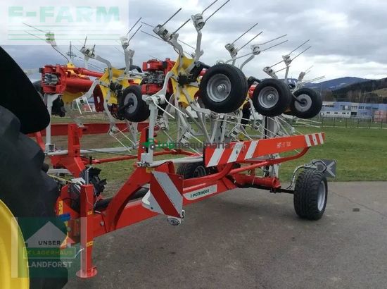 Henificador - Pöttinger - hit 11100