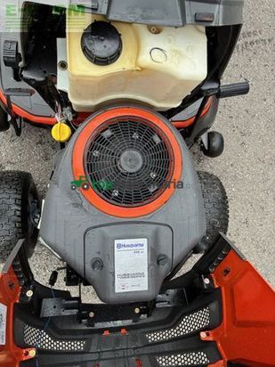 Tractor agrícola - Husqvarna - gartentraktor tc 139t