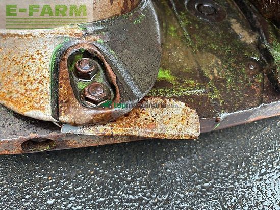Cortacésped manual - Krone - easy cut f 320 cv