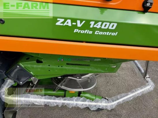 Esparcidor - Amazone - za-v 1400 super profis control