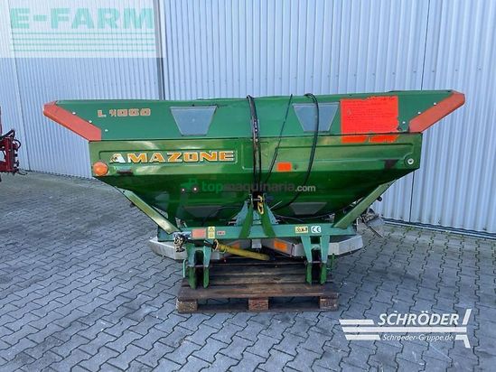 Esparcidor - Amazone - za-m maxis 2500