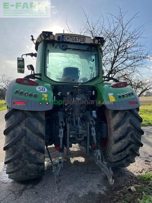 Tractor agrícola - Fendt - 718 vario profiplus