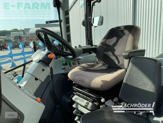 Tractor agrícola - Valtra - a 84 sh