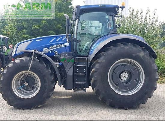 Tractor agrícola - New Holland - t7.315 ac