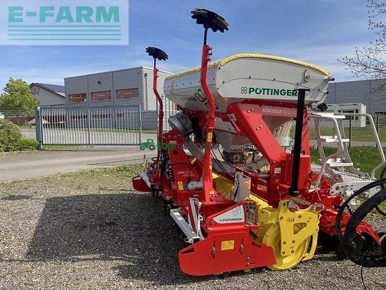Grada rotativa - Pöttinger - lion 3030 master