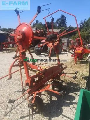 Henificador - Kuhn - gf5001mh