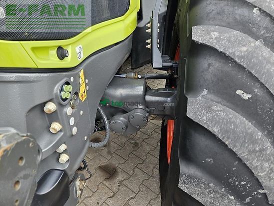 Tractor agrícola - Claas - axion 810 cmatic CMATIC