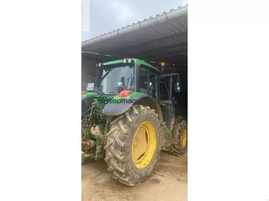 Tractor agrícola - John Deere - 6110m