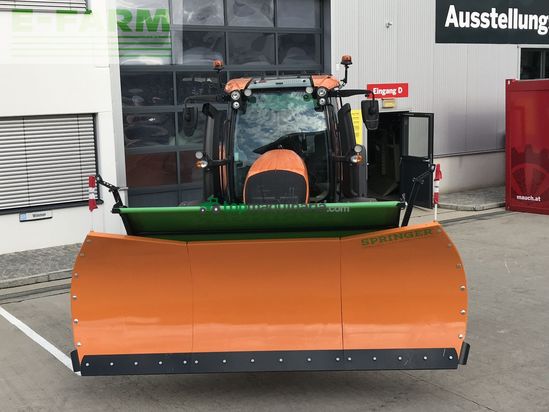 Tractor agrícola - Valtra - n135 direct