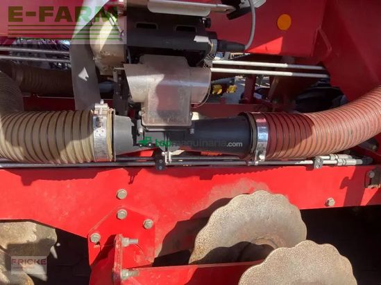 Sembradora - Kverneland - u-drill 6000