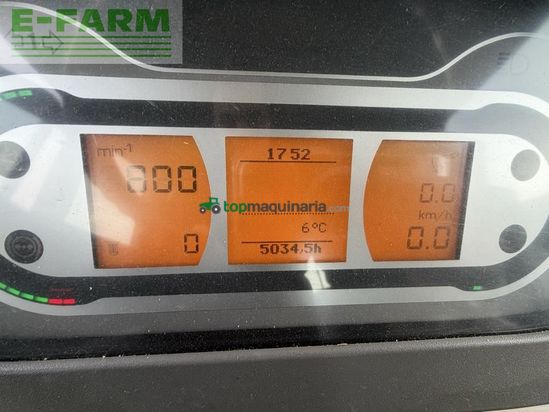 Tractor agrícola - Fendt - 939 vario profi +