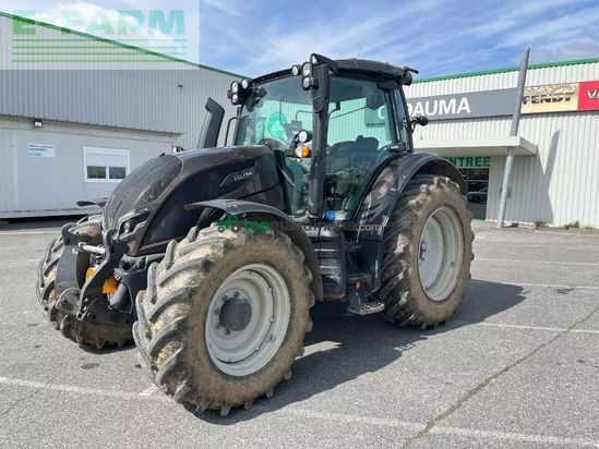 Tractor agrícola - Valtra - n 135 hitech
