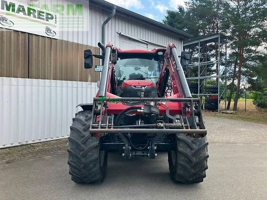 Tractor agrícola - Case IH - maxxum 145 multicontroller