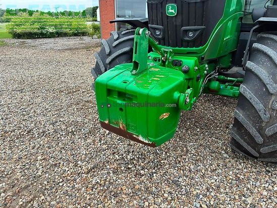 Tractor agrícola - John Deere - 6215r