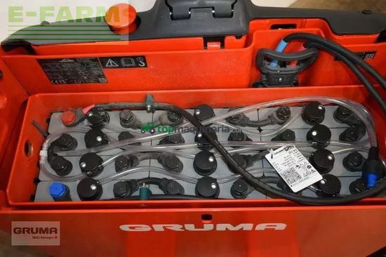 Elevadora - Linde - t 20 1155-00