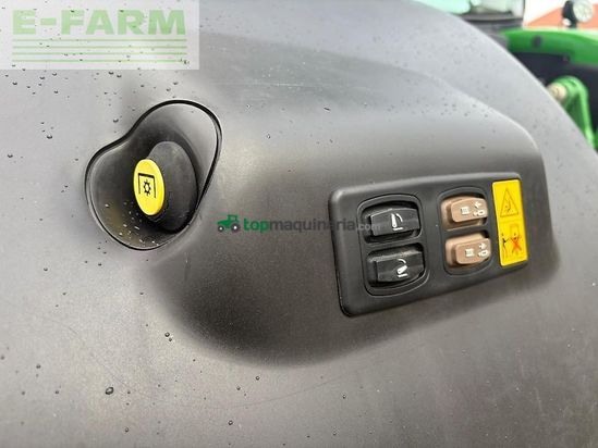 Tractor agrícola - John Deere - 6r 185