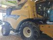 Cosechadora de Cereal - New Holland - cr8.90