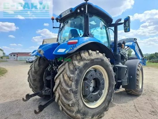 Tractor agrícola - New Holland - t7.210