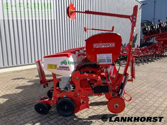 Sembradora - Gaspardo - mte-r 300 6r. isotr.